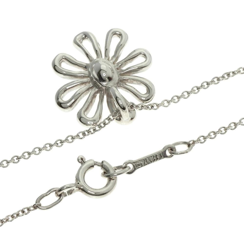 Tiffany Co Thick Necklace Twisted Gold